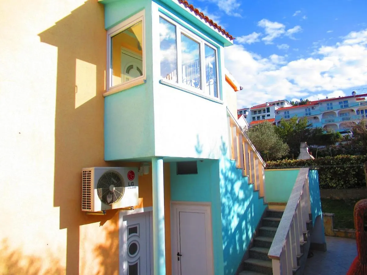 Marcel Apartment Mit Meerblick Trogir 0*,  Chorvatsko