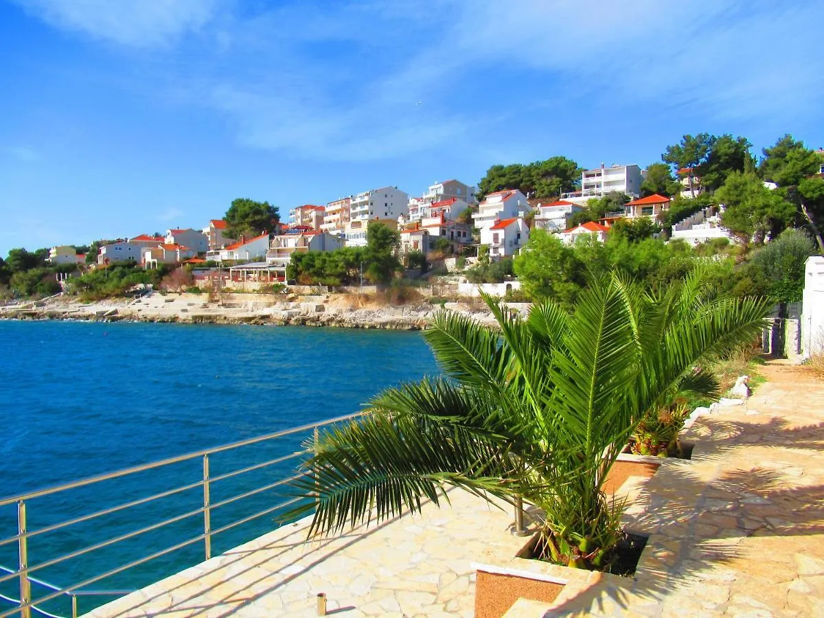 Marcel Apartment Mit Meerblick Trogir Chorvatsko