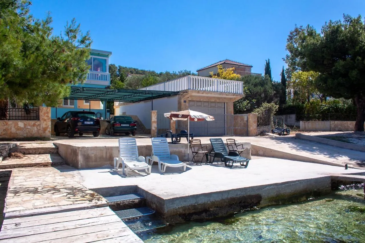 Marcel Apartment Mit Meerblick Trogir Chorvatsko