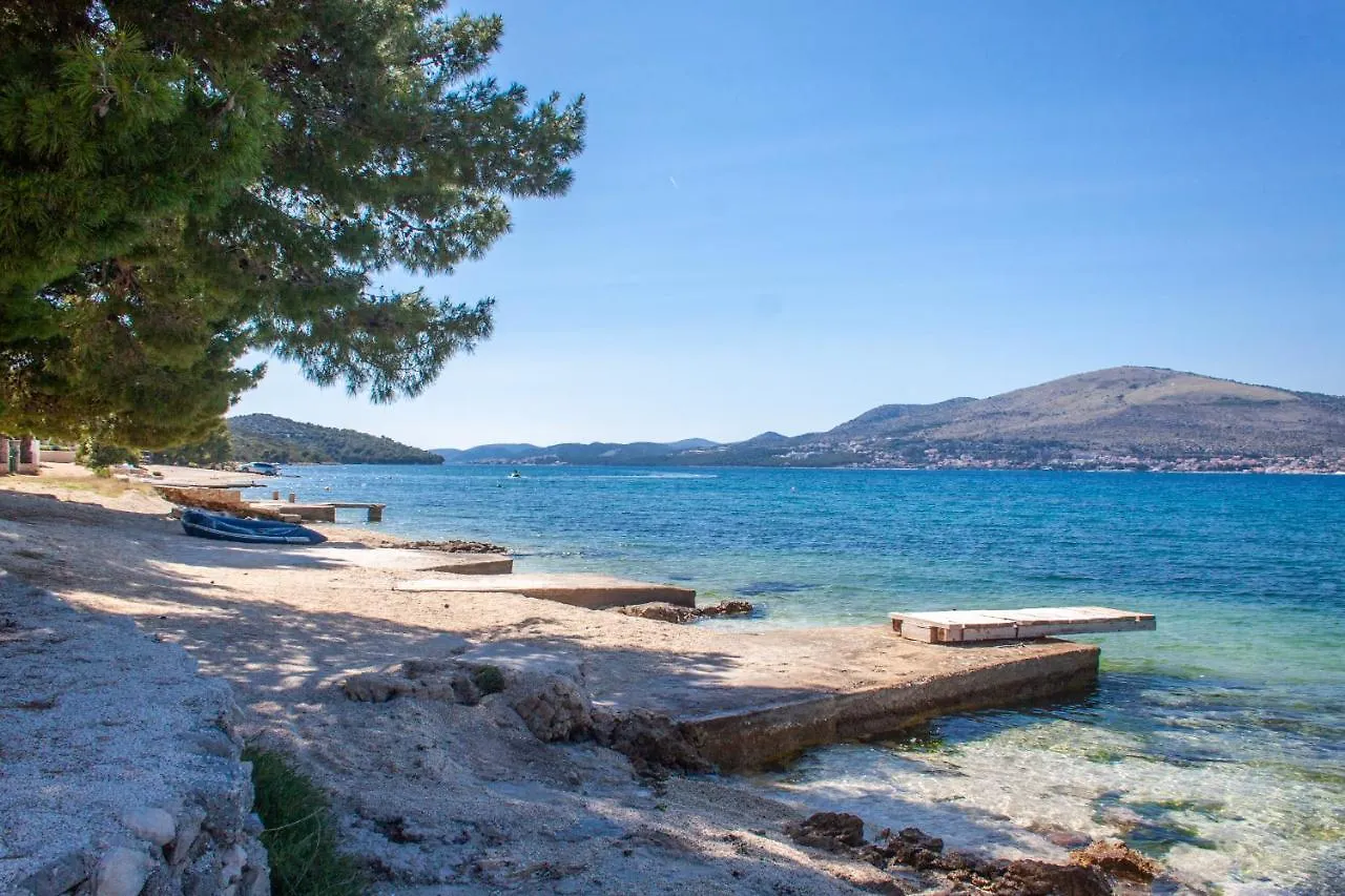 Marcel Apartment Mit Meerblick Trogir 0*,  Chorvatsko