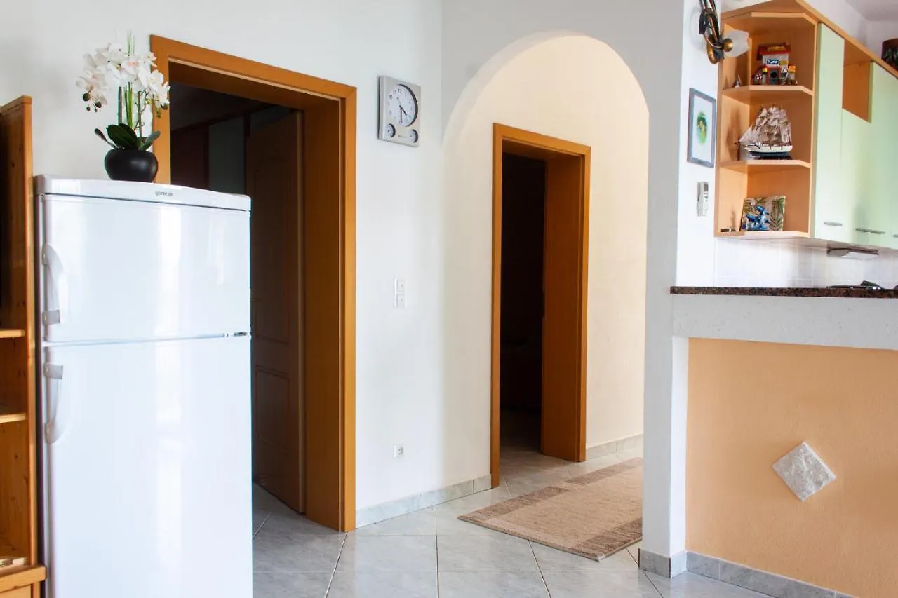 Marcel Apartment Mit Meerblick Trogir