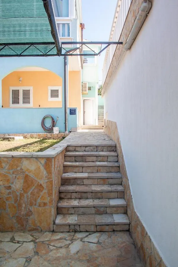Marcel Apartment Mit Meerblick Trogir Chorvatsko