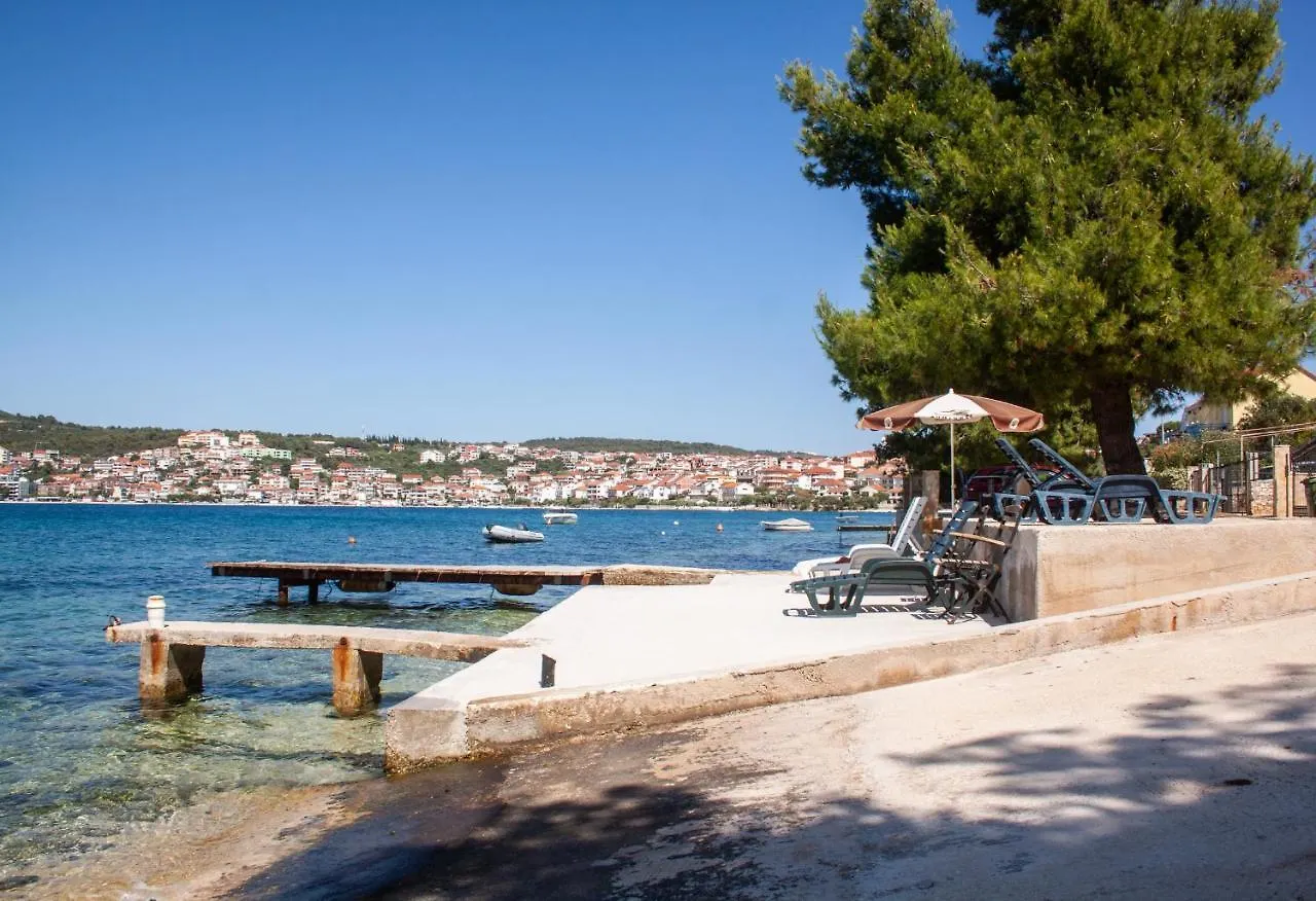 Marcel Apartment Mit Meerblick Trogir Chorvatsko
