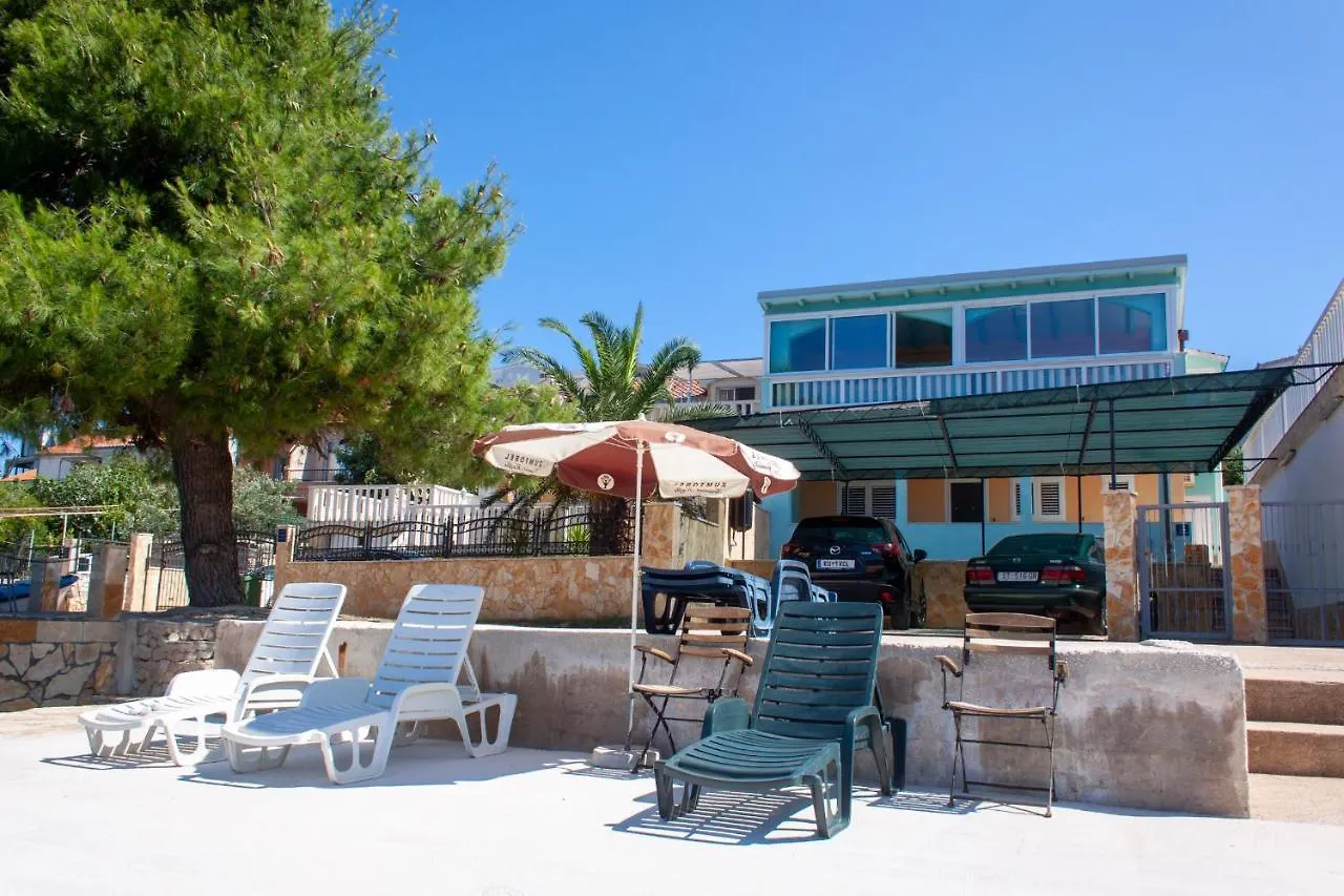 Marcel Apartment Mit Meerblick Trogir Chorvatsko