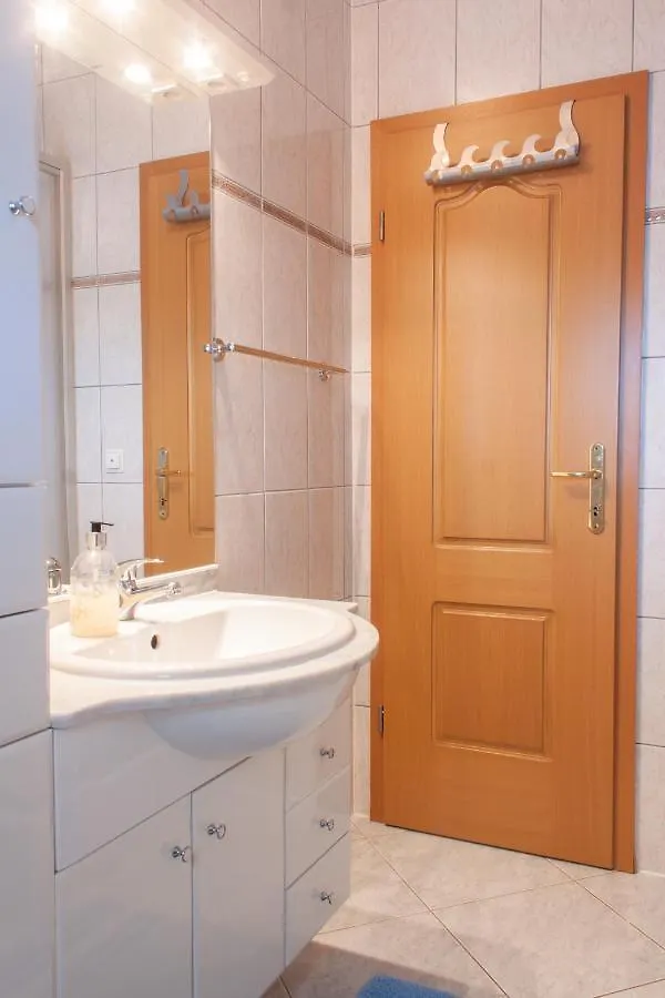 Marcel Apartment Mit Meerblick Trogir Chorvatsko